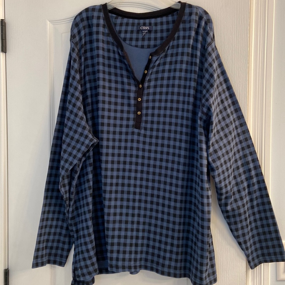 Chaps brand Top